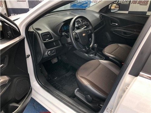 Imagem 5 de 11 de Chevrolet Cobalt 1.8 Mpfi Ltz 8v Flex 4p Automático