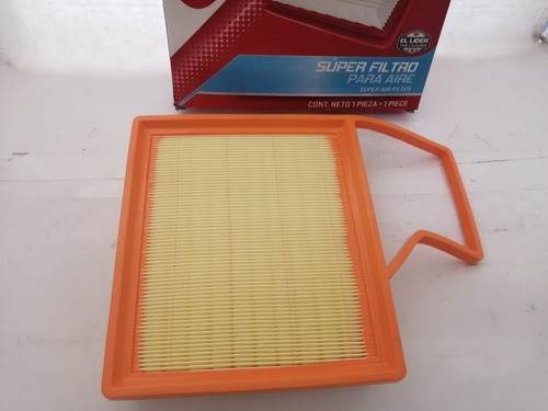 Imagen 2 de 4 de Filtro Aire Gonher Aveo 1.5 Ng 2018 2019 2020