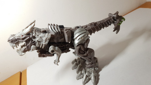Transformers Hasbro Grimlock Quick Step | Figura De Acción (Usado)
