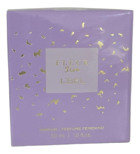 Perfume De Mujer Fleur Icon 50 Ml