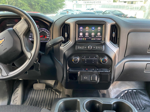 Chevrolet Silverado 4.3 1500 Ls Cab Reg Mt
