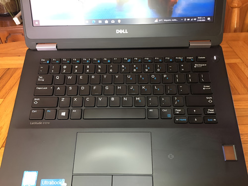Dell Latitude E7270 I7 8gb 256ssd Fhd + Regalo Mouse (Reacondicionado)