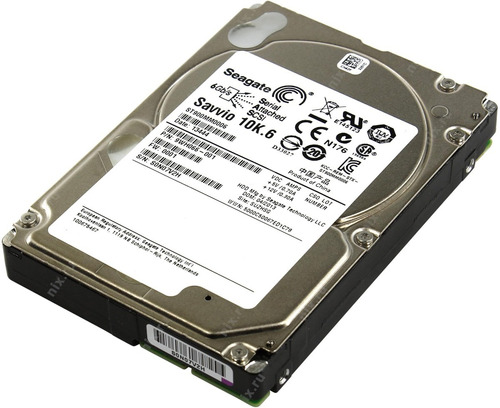 Seagate St900mm0006 Savvio 900 Gb 10k.6 Rpm Sas 6gb/s Nuevos