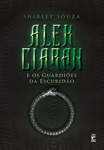 Libro Alek Ciaran E Os Guardioes Da Escuridao Vol 01 De Souz