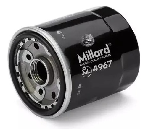 Filtro D Aceite Millard Ml-4997 Spark Corolla Terio Qq