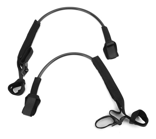 2 Correas De Surf Rectas, Correa Ajustable De 2228 Pulgadas