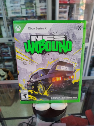Need For Speed Unbound Nfs - Xbox Series X