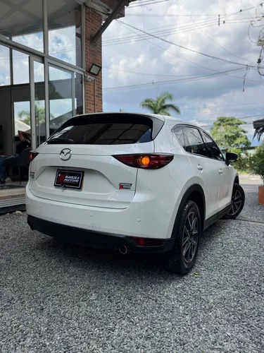 Mazda CX-5 2.5 Grand Touring Lx Station Wagon