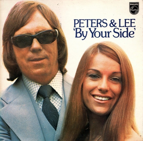 Peters & Lee By Your Side Aznavour Importado Lp Pvl