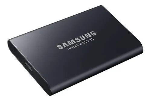 externo Samsung T5 MU-PA1T0B 1TB negro