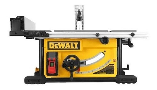 Sierra De Mesa Dewalt 2000w 10  Dwe7492 De Banco