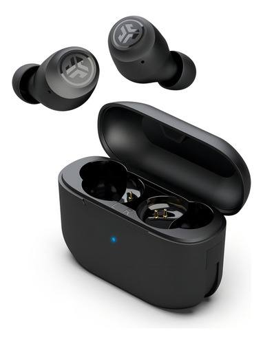 Audífonos Inalámbricos Go Air Pop True Wireless Negro - Jlab
