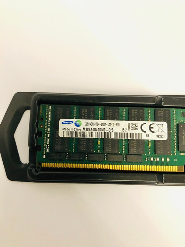 Imagem 3 de 3 de Memoria 32 Gb Ddr4 2133 Mhz P/ Hp Dell Ibmm386a4g40dm0-cpb