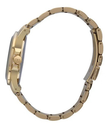 Relógio Feminino Technos Dourado Elegance 203aaa/4d