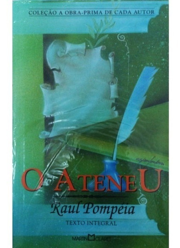 Livro O Ateneu