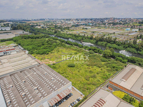 Imagem 24 de 24 de Em Barueri Os Ultimos 40 Mil Metros Em 4 Lotes Exclusivos Para Logistica/galpões - Te0607