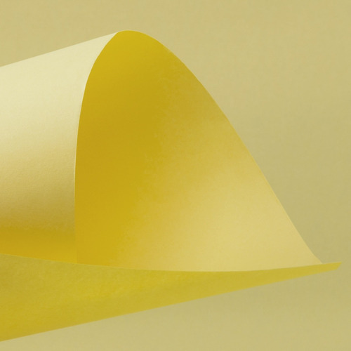 Papel Cartolina Pacote Com 10 Fls Escolar - Escolha A Cor