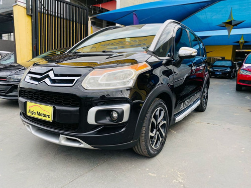 Citroën Aircross AIRCROSS Exclusive 1.6 Flex 16V 5p Mec.
