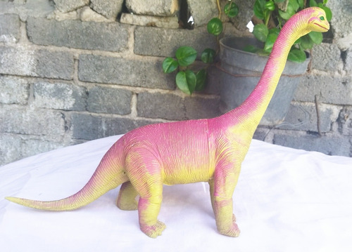 Dinosaurio Cuello Largo Dormei 1986          25cm