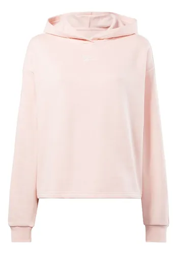 Sudadera reebok crossfit mujer rosas hotsell
