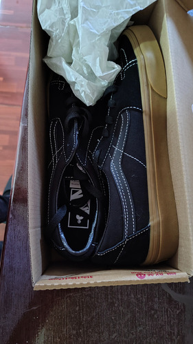 Tenis Vans Originales Número 27 Mxn