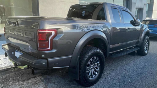 Imagen 9 de 18 de Ford F-150 Raptor Súper Cab