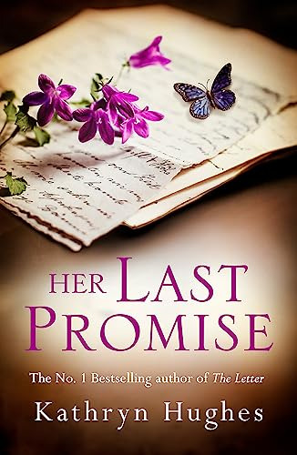 Libro Her Last Promise De Hughes, Kathryn