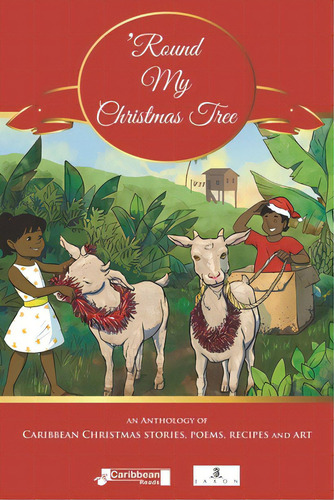 'round My Christmas Tree, De Mitchell, Carol. Editorial Cas, Tapa Blanda En Inglés