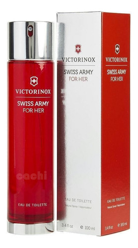 Perfume Swiss Army For Her 100ml Original