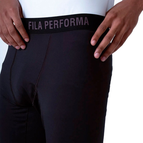 Fila Calzas Masculina Compress Skin Ii