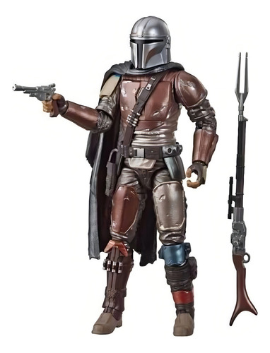 Star Wars The Black Series The Mandalorian Grafito Hasbro
