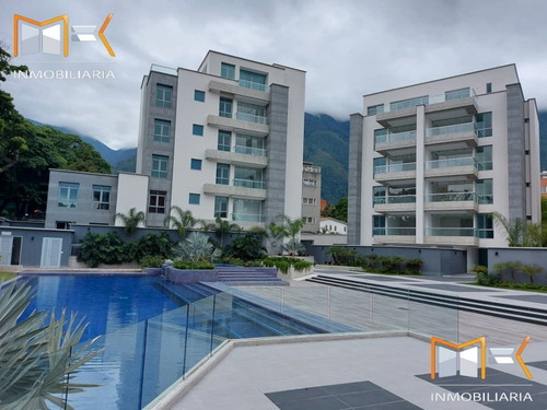 Imagen 24 de 26 de Orporación Mk Inmobiliaria: Ponen En Venta 5 Apartamentos A Estrenar En Exclusivo Y Lujoso Conjunto Residencial De Caracas / 04241348538