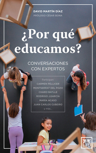 Libro Â¿por Quã© Educamos?