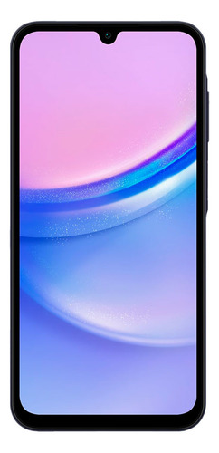 Smartphone Samsung Galaxy Octa Core A15 4g Sm-a155mzyrzto Cor Azul-escuro