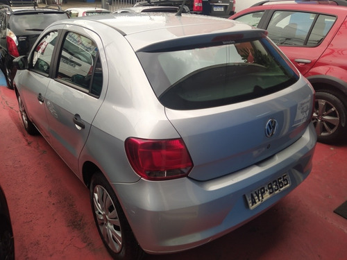 Volkswagen Gol 2015 1.0 City Total Flex 5p 72 Hp