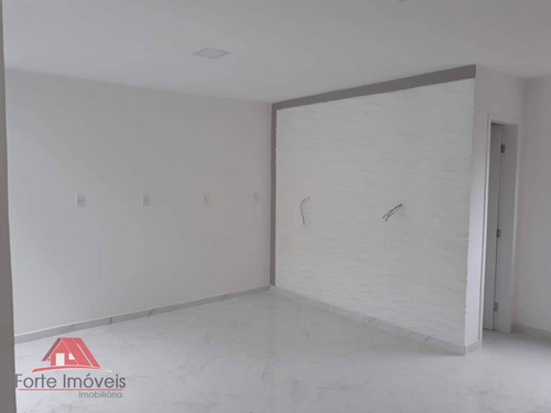 Casa Duplex C/ 2 Suítes No Bairro Silvestre - Ca0548