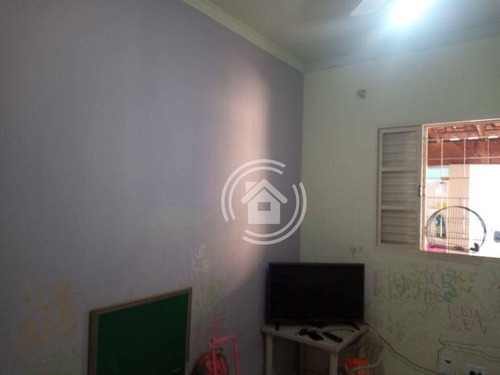 Imagem 9 de 15 de Casa À Venda, 79 M² Por R$ 349.900,00 - Jardim Oriente - Piracicaba/sp - Ca0674