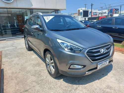 Imagem 3 de 10 de Hyundai Ix35 2.0 Mpfi Gls 16v