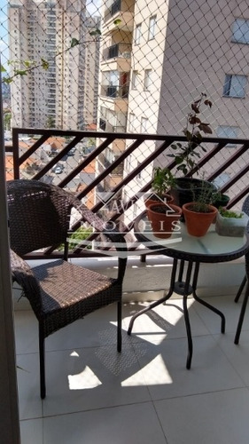Imagem 5 de 30 de Apartamento Em Condomínio Padrão Para Venda No Bairro Vila Carrão, 3 Dorm, 1 Suíte, 2 Vagas, 72,00 M - 1405