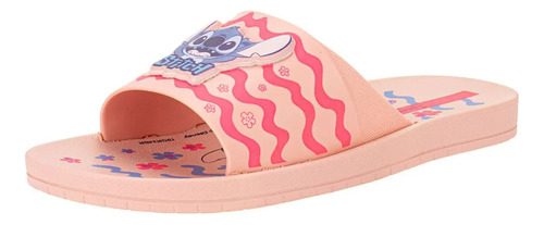 Chinelo Infantil Slide Disney Stitch Grendene Kids