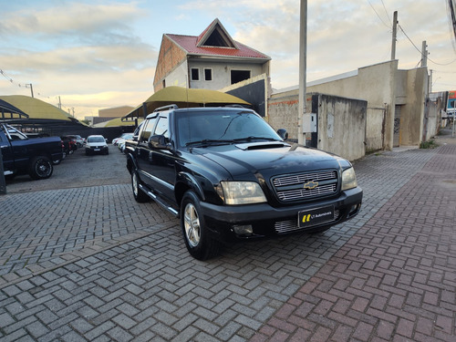 Chevrolet Picape Cabine Dupla Chevrolet S10 Cabine Dupla Executive 4x2 2.8 Turbo Electronic (Cab Dupla)