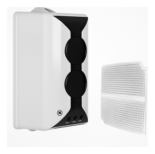 Detector Linear De Fumaça Infravermelho Gst Com Alinhamento
