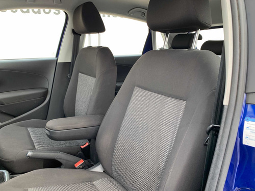 Imagen 13 de 14 de Volkswagen Polo 2020 1.6 L4 Sound Mt