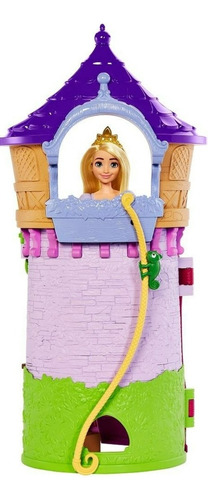 Disney Princesa Casa De Muñecas Torre De Rapunzel
