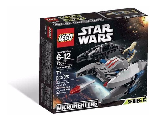 Lego Vulture Droid V39 75073 - Star Wars