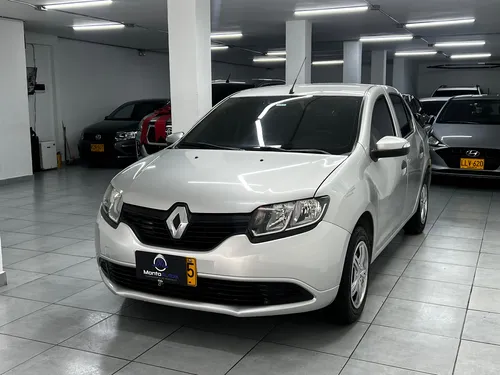 Renault Logan 1.6 Life