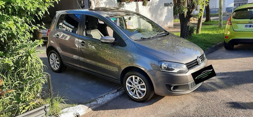 Volkswagen Fox 1.6 Highline 2014 5 Ptas