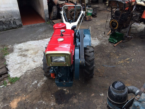 Micro Trator Tobata 14 - Tobata/yanmar
