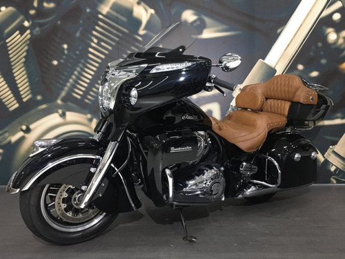 Chief Roadmaster / Indian