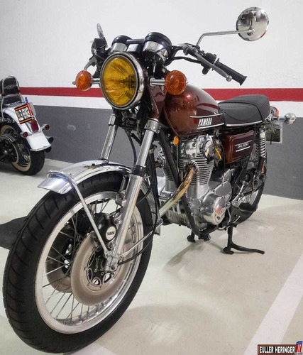 Imagem 10 de 11 de Yamaha Tx 650